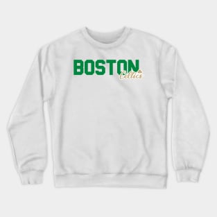 BOSTON | CELTICS | NBA Crewneck Sweatshirt
